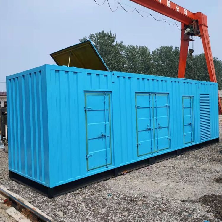 濮阳发电机出租