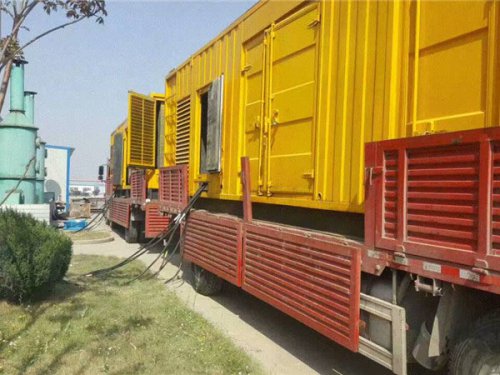 濮阳出租柴油发电机