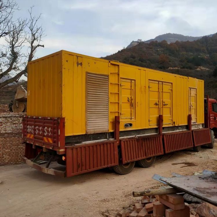 濮阳出租柴油发电机