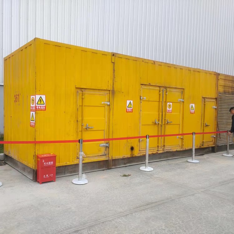 濮阳出租柴油发电机