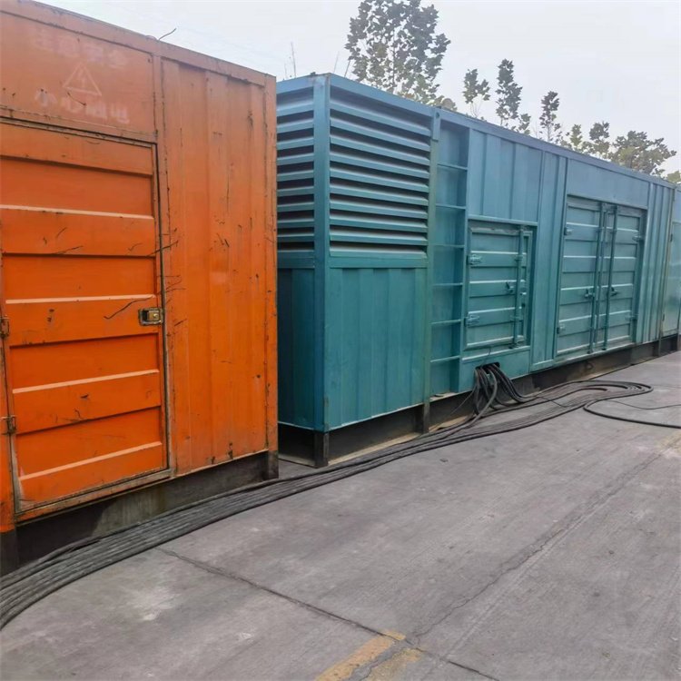 濮阳出租柴油发电机